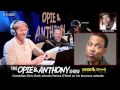 Comedian Chris Rock schools Patrice ONeal on Opie and Anthony(2007)