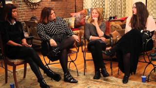 Roundtable: Body Image