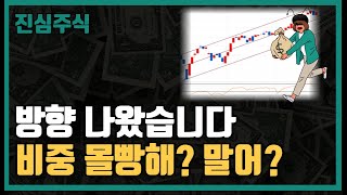 코스피 코스닥 방향을 알고 싶으면 추세선을 그으세요! #추세매매 #지수전망