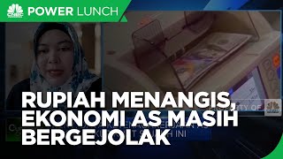 Inflasi AS Naik \u0026 The Fed Hawkish, Pelemahan Rupiah Berlanjut?