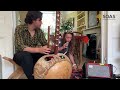 soas music students play the kora