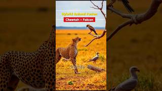 The Ultimate Cheetah + Hawk Hybrid Fusion | Speed and Precision Unleashed | Infinity AI