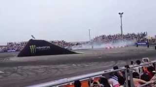 KEN BLOCK NAGOYA EXPERIENCE