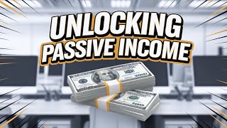 Unlocking Passive Income: 30 Unique Strategies!