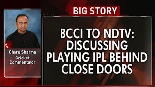 IPL Without Crowds? BCCI To Decide Amid Coronavirus Pandemic