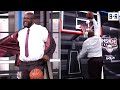 Shaq Proves to Chuck & Kenny That He Can Still Dunk 😂 | Inside the NBA