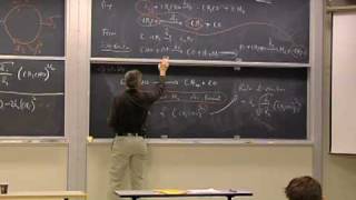 Lec 34 | MIT 5.60 Thermodynamics \u0026 Kinetics, Spring 2008