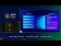 Open- Heterogeneous Infrastructure for Sustainable Agentic AI