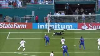 Trinidad \u0026 Tobago vs Haiti Highlights