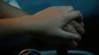 Those kisses in the car 💕🫦💕 |Culpa mia |my fault |romantic movie 🍿 🎥