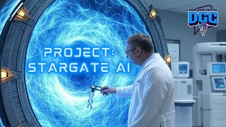 🎙️ Can Stargate AI Agents + Blockchain Cure Cancer + Revolutionize Healthcare? 🤖💉