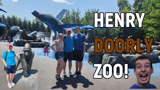 Our Summer visit to the Henry Doorly Zoo (Omaha, NE)