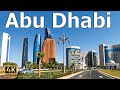 Abu Dhabi 4K - Driving Tour in 2024