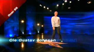 X-factor Norge LIveshow Promo
