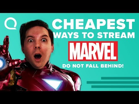 Order to Watch Marvel Movies Where to Stream Them Online