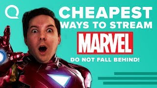 Order to Watch Marvel Movies | Where to Stream Them Online
