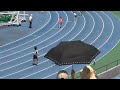 ㉞東京ドリーム小学56年女子4×100mr 第15回渋谷区ジュニア陸上競技大会20230717