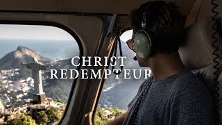 LE CHRIST RÉDEMPTEUR - 7 MERVEILLES DU MONDE !