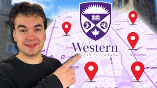 Western University's Best Student Rental Housing Zones