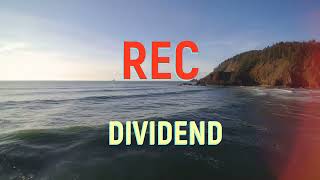 REC Limited Declare Dividend Date 2022 l REC Limited Share Price l REC Limited News l Noble Stock