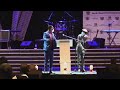 CRAZY ENTERTAINERS NTATE MORUTI WENT OVERSEAS