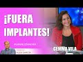 APRENDE A ESTAR EN 5A DIMENSIÓN: LIMPIA IMPLANTES, ENERGÍAS Y ENTIDADES. Con Gemma Vila