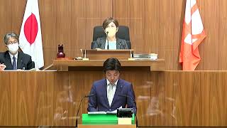 「長野県議会　本会議中継（令和5年2月28日　一般質問㉘　山田英喜議員）」