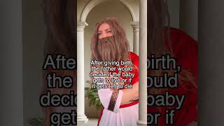 Life as an Ancient Greek Woman 😳🏛️