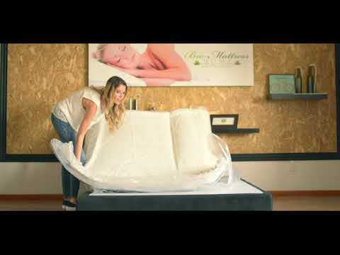 What is bio foam in a mattress?