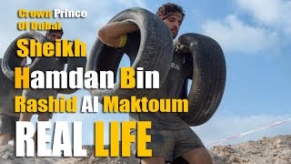 Sheikh Hamdan Crown Prince Of Dubai Fazza3 Real Life Style || Hamdan bin Rashid Al Maktoum