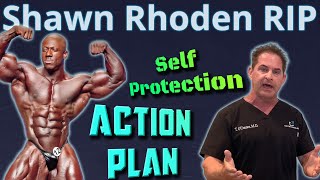 Shawn Rhoden RIP - Self-Protection Action Plan