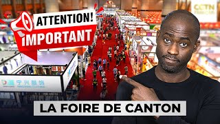 Attention : la foire de canton n'est pas pour tout le monde.