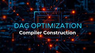 DAG Optimization Techniques | Compiler Construction