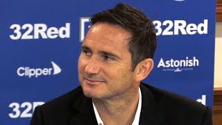 Leeds 2-4 Derby (Agg 3-4) - Frank Lampard Post Match Presser - Championship Play-Off Semi-Final