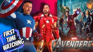First Time Watching: The Avengers (2012) - Movie Reaction!