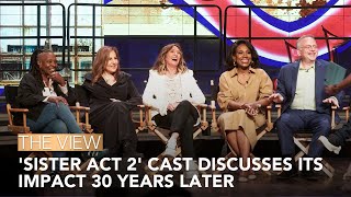 'Sister Act 2' Cast Discusses Its Impact 30 Years Later