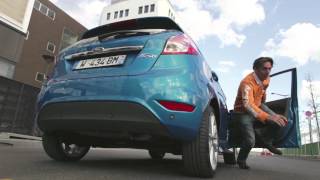 Ford Fiesta C'est la vie