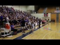 osaa 2015 4a basketball tournament valley catholic s playoff run