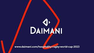 Rugby World Cup France 2023 - Official Hospitality Packages