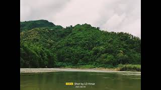 Nature Beauty of Tuivai River(Tuivai Vadung) | Summer Scenery