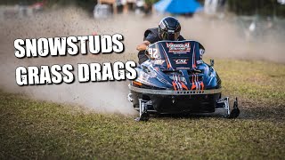 SNOWMOBILE DRAG RACING ONTARIO - SnowStuds ProStock Championship Series 2022 [4K]