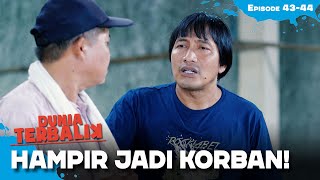 Hampir Saja Idoy Tabrak Mang Ocad | DUNIA TERBALIK | EPS 43-44 (2/4)