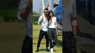 Tiger Shroff with his girlfriend Disha Patani ❤ #shorts #tiger #tigershroff #baaghi #dishapatani