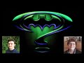 Batman Forever (1995) Audio Commentary W/ Isaac Whittaker-Dakin