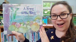 Rockin' Storytime: More Frogs!