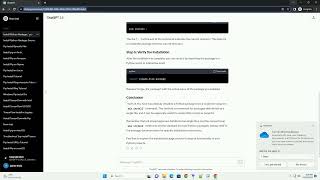 pip install single file