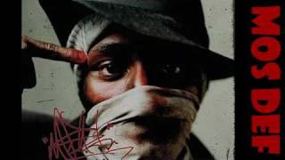 Sunshine - Mos Def: The New Danger