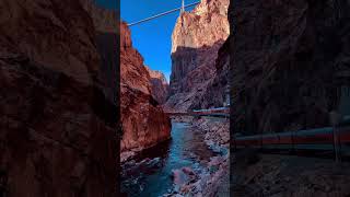 mountain with train beautiful and river  #shorts #youtubeshorts #reels #trending #whatsappstatus