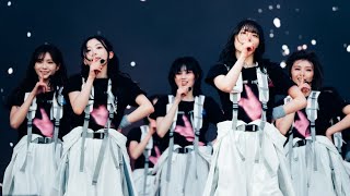 櫻坂46、日本人女性グループ初の快挙 香港最大級音楽フェスのメインステージでパフォーマンス