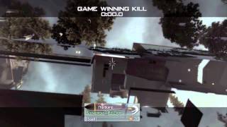 6 INCREDIBLE COD TRICKSHOTS